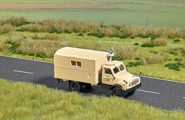 Busch Autos 05628 Hanomag AL 28 Rotes Kreuz 