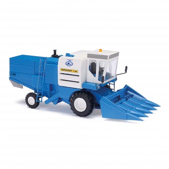 Busch Autos 40184 Mähdrescher Fortschritt E514 FDJ Jugend 