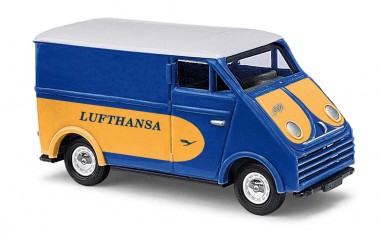 Busch Autos 40934 DKW 3=6 Kasten Lufthansa 