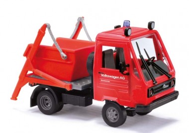 Busch Autos 42234 Multicar M26 Absetzkipper FW Wolfsburg 