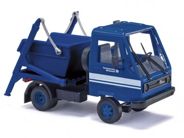 Busch Autos 42235 Multicar M26 Absetzkipper THW 