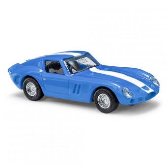 Busch Autos 42618 Ferrari 250 GTO blau 