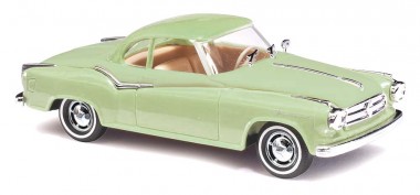 Busch Autos 43109 Borgward Isabella Coupe pastellgrün 