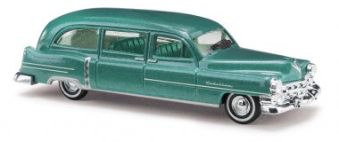 Busch Autos 43483 Cadillac Series 62 Station Wagon grünmet 