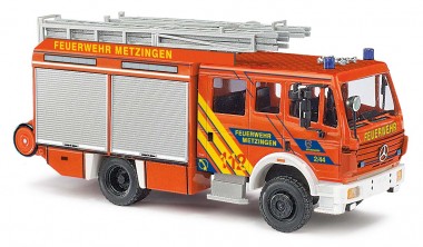 Busch Autos 43817 MB MK´94 LF16 FW Metzingen 
