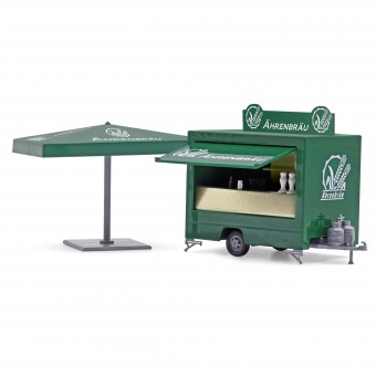 Busch Autos 44945 Ausschankwagen Ährenbäu 