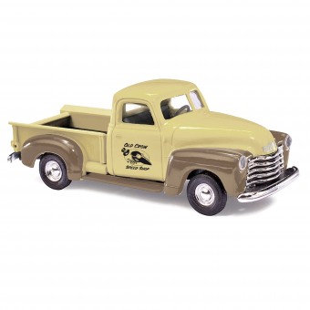 Busch Autos 48246 Chevrolet PickUp Old Crow Speedshop 