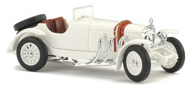 Busch Autos 48306 MB SSK 1928, Megamodell 