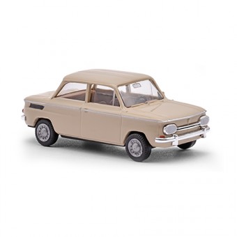 Busch Autos 48417 NSU 1000 TT beige 