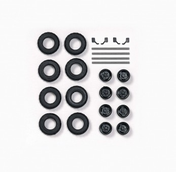 Busch Autos 49955 Zubehör-Set "Robur" 