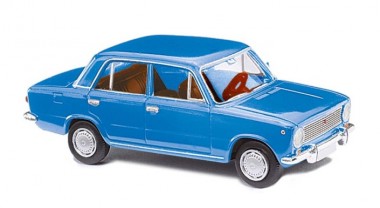 Busch Autos 50108 Lada 1200 / Shiguli 2101 blau 