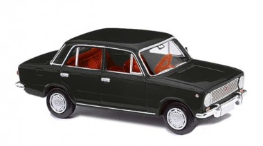 Busch Autos 50110 Lada 1200 / Shiguli 2101 schwarz 