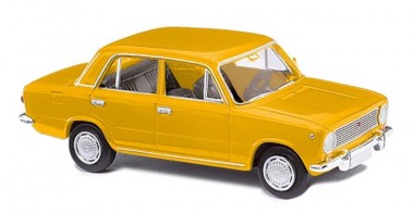Busch Autos 50111 Lada 1200 / Shiguli 2101 gelb 