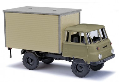 Busch Autos 50253 Robur LO 2002 A, LPG Werkstattwagen 
