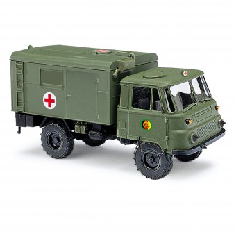 Busch Autos 50254 Robur LO 2002 A Sankra 