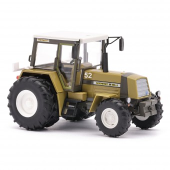 Busch Autos 50423 Traktor Fortschritt ZT 325 A mit Doppelb 
