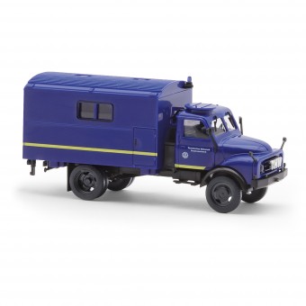 Busch Autos 50816 Hanomag HL28 - 75 Jahre THW 