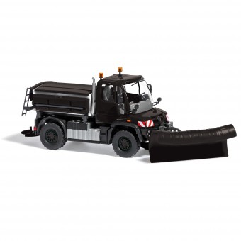 Busch Autos 50933 Unimog U430 Winterdienst 
