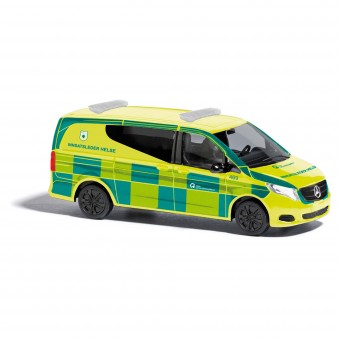 Busch Autos 51153 MB V-Kl.Uniklinik Oslo 