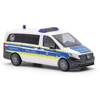 Busch Autos 51159 MB Vito Bundespolizei/Gendarmerie 