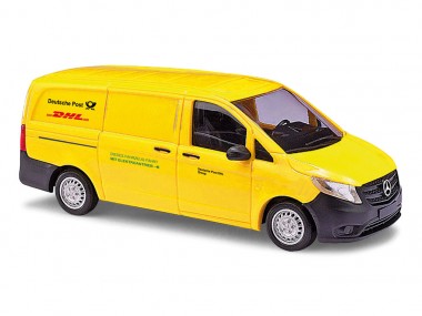 Busch Autos 51177 MB Vito Kasten DHL Elektro 