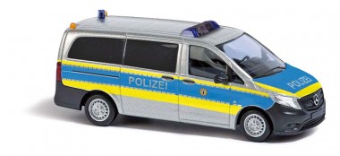 Busch Autos 51189 MB Vito Autobahnpolizei Berlin 
