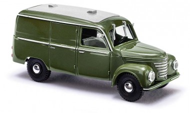 Busch Autos 51209 Framo V901/2 Kasten Volkspolizei 