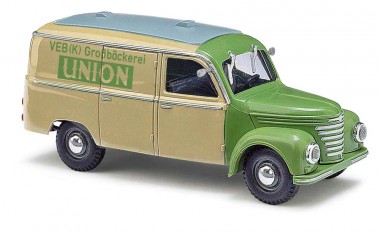 Busch Autos 51248 Framo V901/2 Kasten Union Bäckerei 
