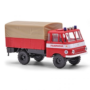 Busch Autos 51659 Robur LO1801 A FW Auerbach/V 