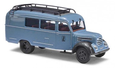 Busch Autos 51853 Robur Garant K30 Kombi Leunawerke 