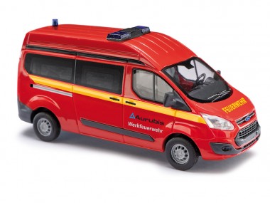 Busch Autos 52517 Ford Transit Custum Bus HD Aurubis 