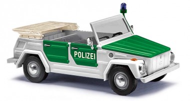 Busch Autos 52713 VW 181 Kurierwagen Polizei Köln 