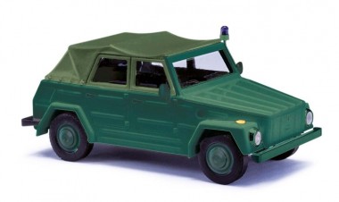 Busch Autos 52727 VW 181 Kurierwagen BGS 