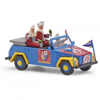 Busch Autos 52730 VW 181 Fastnacht 