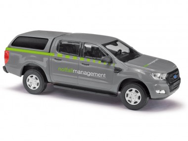 Busch Autos 52842 Ford Ranger HT Rail Adventure 