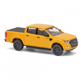 Busch Autos 52850 Ford Ranger gelb  