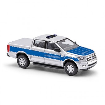 Busch Autos 52855 Ford Ranger Ordnungsbehörde Wehrheim 