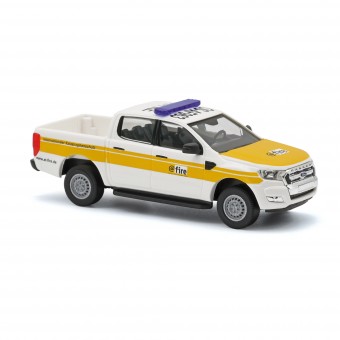 Busch Autos 52860 Ford Ranger @fire Katastrophenschutz 