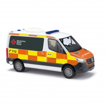 Busch Autos 53470 MB Sprinter Kasten DRK Kreisverband Aale 