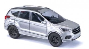 Busch Autos 53503 Ford Kuga mit Panoramadach silber 