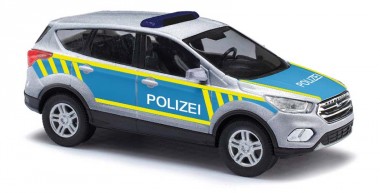 Busch Autos 53525 Ford Kuga Polizei 
