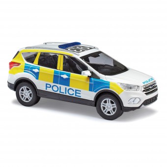 Busch Autos 53531 Ford Kuga Police 