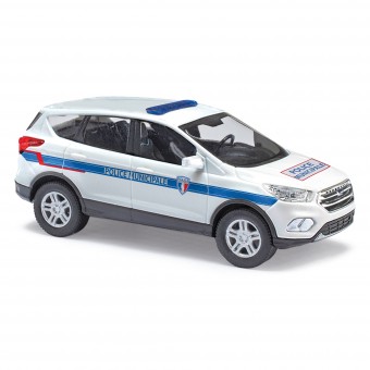 Busch Autos 53532 Ford Kuga Police Municipale 