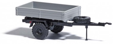 Busch Autos 53600 Anhänger HL10 mit Pritsche 