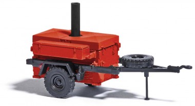 Busch Autos 53605 IFA HL 10.00 Feldküche Feuerwehr 