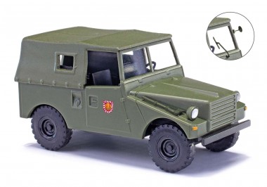 Busch Autos 53901 IFA P3 Zivielverteidigung 