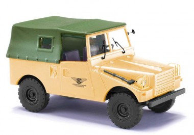 Busch Autos 53906 IFA P3, IWL 