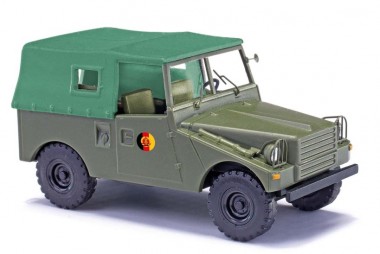 Busch Autos 53907 IFA P3, NVA 