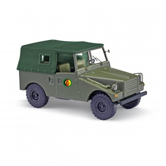 Busch Autos 53911 IFA P3 Grenztruppe 
