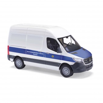 Busch Autos 54006 MB Sprinter Kasten KR Polizei Berlin 